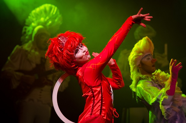 Universo Casuo apresenta espetáculo inédito em Sergipe