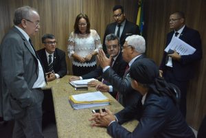 Reforma Administrativa e mudanças na Previdência Social  são aprovadas na ALESE