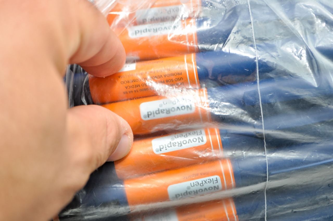 Case vai mudar a partir de janeiro regra para retirada de insulina