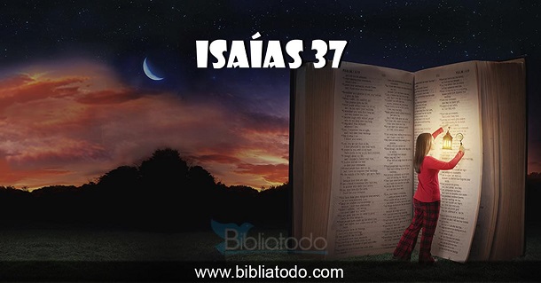 E orou Ezequias perante o Senhor e disse: Ó Senhor Deus de Israel, que habitas entre os querubins..