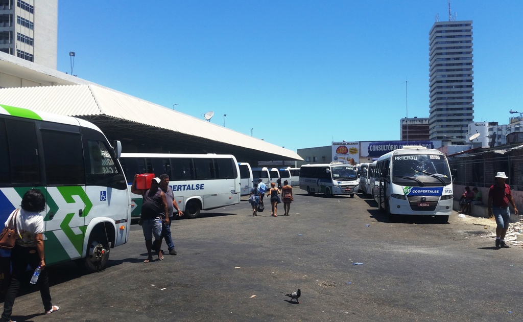 Frota do Transporte intermunicipal é reforçada