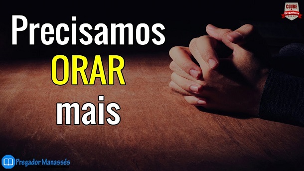 De tarde e de manhã e ao meio-dia orarei; e clamarei, e ele ouvirá a minha voz