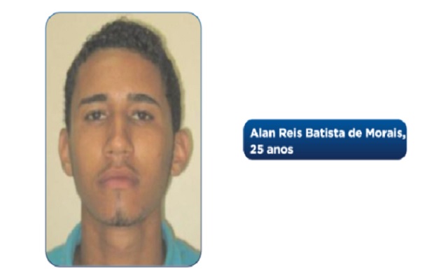 Traficante baiano morre em confronto com a polícia em Sergipe