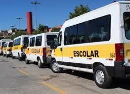 Transporte escolar ficará isento da taxa de IPVA