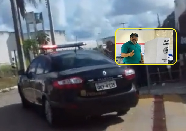 Deputado Federal eleito por Sergipe  “Valdevan Noventa” ganha liberdade e deixa o Cadeião de Estância