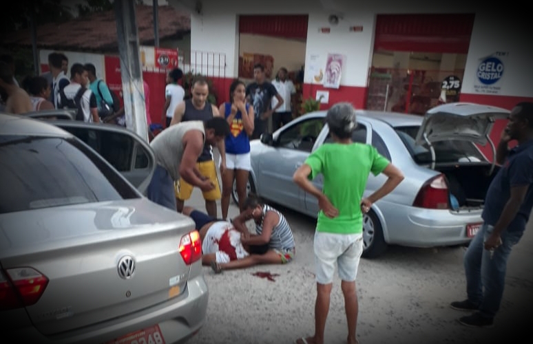 Sargento reformado da PM de Sergipe é assassinado em assalto no Nova Descoberta