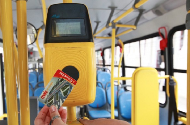 MOBILIDADE URBANA: Aracajucard traz uma novidade para o estudante que utiliza o cartão Mais Aracaju