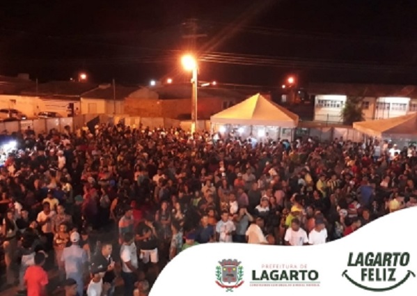 Prefeitura de Lagarto presta contas a população sobre contratações artísticas do Natal