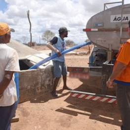 Estiagem deixa 26 municípios em situação emergência