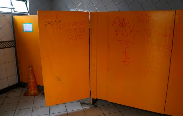 SMTT diz que ações de vandalismo nos terminais de integração prejudicam usuários