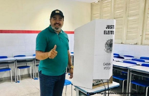 Deputado Federal eleito por Sergipe  “Valdevan Noventa” ganha liberdade e deixa o Cadeião de Estância
