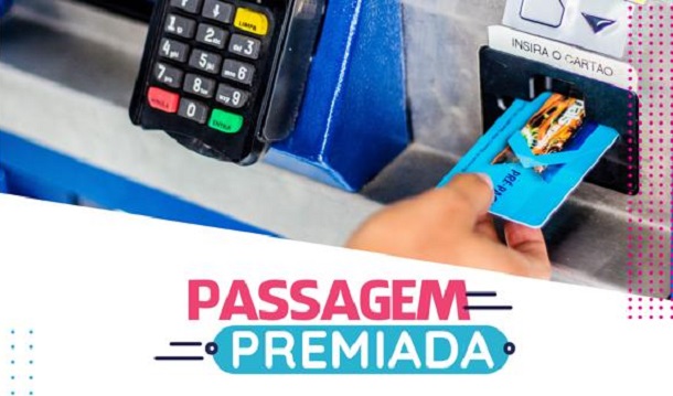6ª premiação da Passagem Premiada será entregue nesta terça-feira