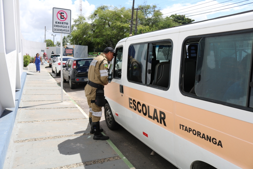 SMTT inicia no dia 14 a Operação volta às aulas 2019