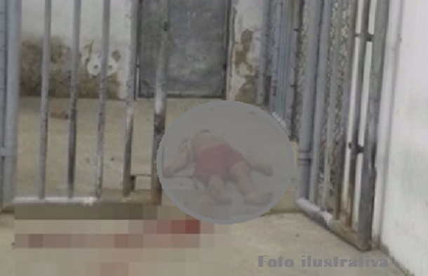 Detento é encontrado morto dentro do presídio de São Cristóvão