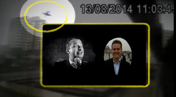 Arquivado inquérito sobre a queda do avião que matou Eduardo Campos , Pedrinho Valadares e mais cinco pessoas em 2014