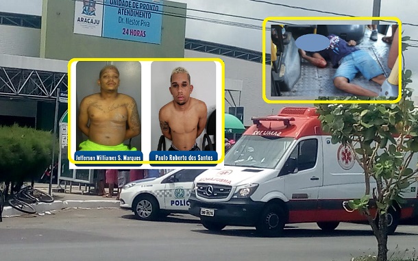 Acusados de participar da morte de homem dentro de ônibus são presos