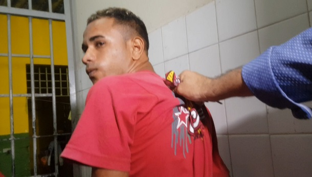Acusado de participar da morte do médico Iremar Macenas se entrega a polícia de Sergipe