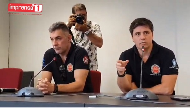 VEJA  AO VÍDEO : Ministério Público de Sergipe detalha a OPERAÇÃO LEAK