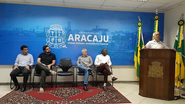 MOBILIDADE: Novo sistema de recadastramento 100% online do cartão Mais Aracaju Escolar é lançado