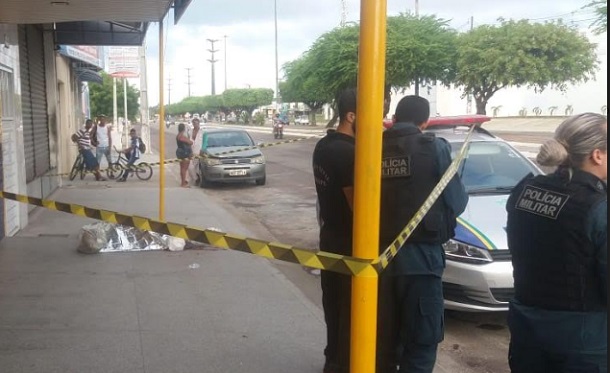 Homem é encontrado morto com sinais de espancamento no Conjunto João Alves em Socorro- atualizada