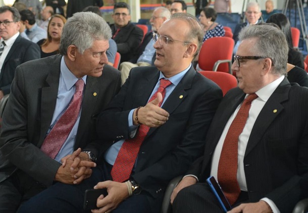 Deputado Fábio Henrique diz que votará em reforma que penalize o trabalhador