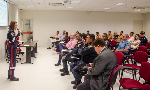 Secretaria de Saúde de Sergipe apresenta plano de ação para o Carnaval 2019