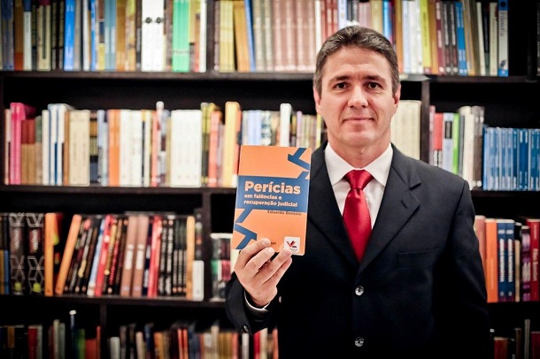 Contador “Eduardo Boniolo”  ministra em Aracaju o curso  “Recuperação Judicial – Visão Empresarial”