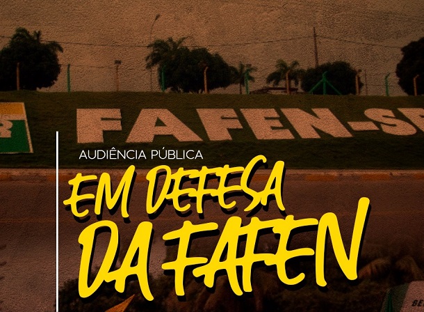 Hibernação e privatização da Fafen será debatida em audiência pública na Alese