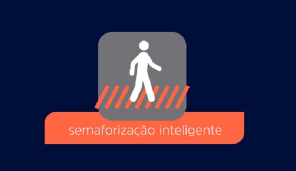 MOBILIDADE URBANA :  Prefeitura de Aracaju implanta semáforos inteligentes nesta quinta