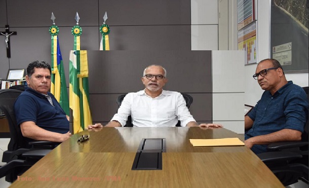 Prefeito Edvaldo Nogueira tira Luciano Correia e coloca Carlos Cauê na comunicação de Aracaju