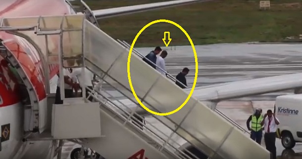 Homem que tentou matar a ex-esposa em condomínio chega preso de Brasília à Sergipe