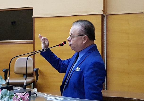 Deputado Gilmar Carvalho quer implantação de “Guardiões da Vida” em Sergipe