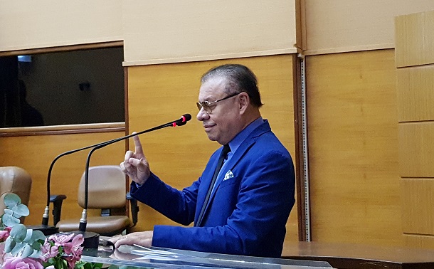 Deputado Gilmar Carvalho quer implantação de “Guardiões da Vida” em Sergipe