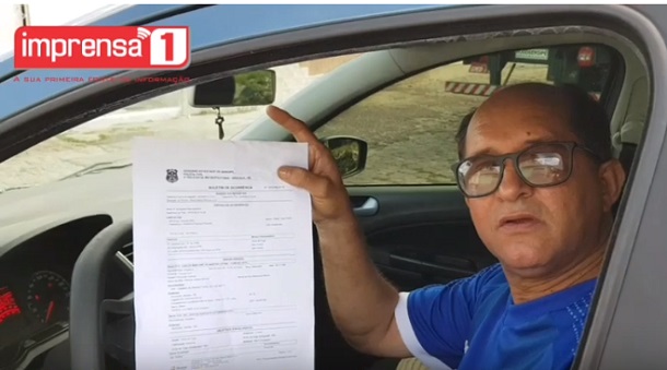 Policial Civil de Sergipe denuncia PM por abuso de poder