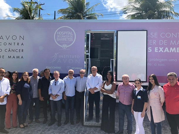 Governo de Sergipe realiza visitas técnicas ao lado do diretor do “Hospital de Amor”