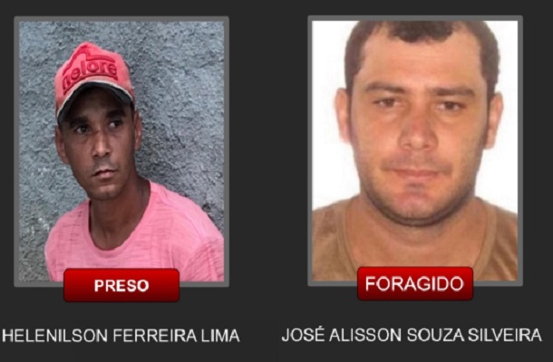 Polícia prende acusado de homicídio e buscas continuam para localizar segundo envolvido