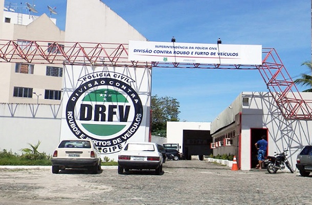 DRFV alerta sobre golpes da suposta recuperação de veículos furtados ou roubados