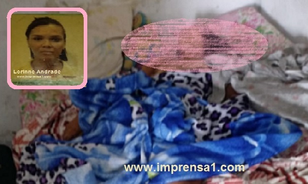 Mulher é encontrada morta dentro casa após companheiro ligar para o SAMU