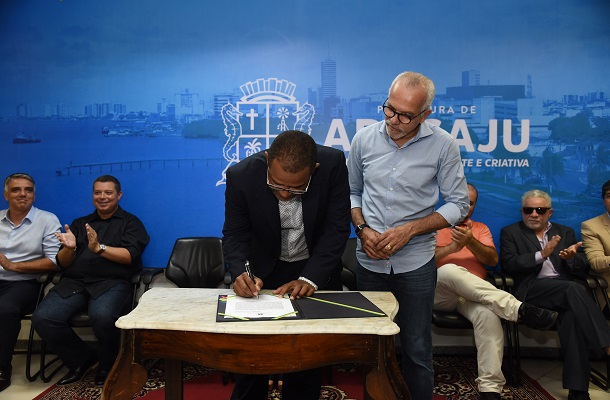 Vereador Antônio Bittencourt assume Secretaria Municipal da Assistência Social