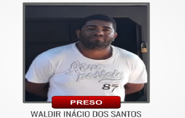 Homem é preso acusado der tráfico de drogas em Carmópolis