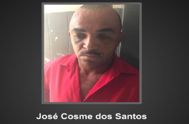 Polícia prende homem acusado de tentativa de homicídio em Porto da Folha