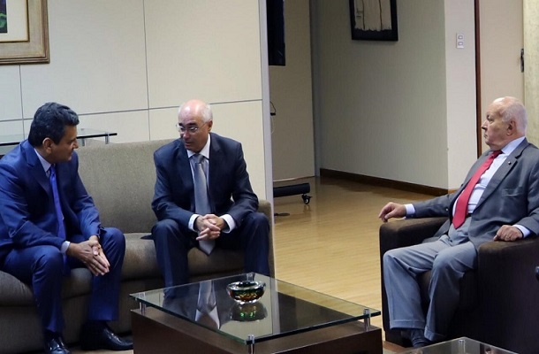 Conselheiros do TCE conhecem em Minas sistema que combate o acúmulo de cargos