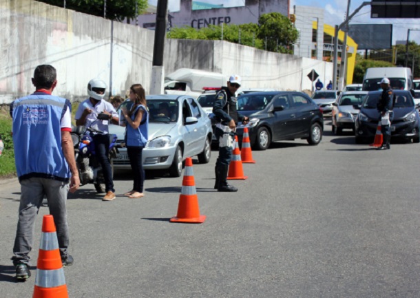 Visitação aos lotes de veículos do Leilão do Detran de Sergipe continua aberta