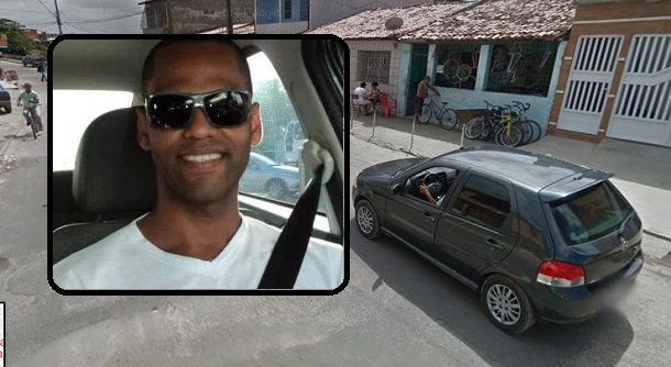 Jovem morre baleado em táxi de aplicativo após ação policial em Aracaju