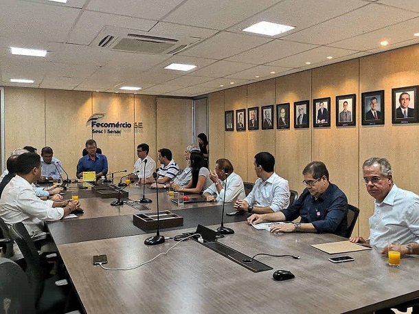 Empresários se reúnem em prol da cultura  e do turismo de Sergipe