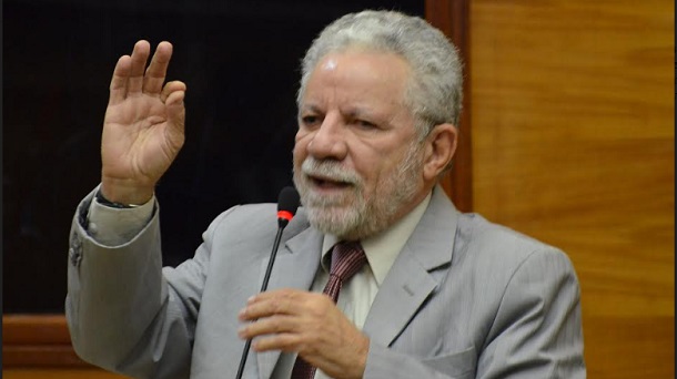Deputado Gualberto esclarece clima da oposição x situação por causa de votação de emenda