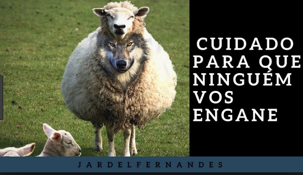 Ninguém, pois, engane ao seu próximo…