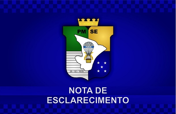 Comando da PM de Sergipe esclarece denúncia sobre retirada das ruas as bases móveis