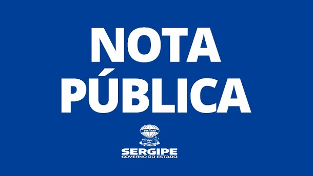 Governo de Sergipe inicia pagamento e salários nesta terça-feira