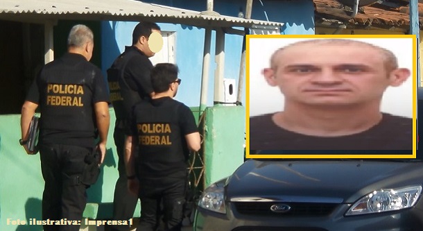 Preso em Aracaju ” Carlenilton Pereira Maltas” suspeito de assassinar memobros do PCC  “Gegê do mangue” e “Paca”